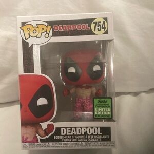 Deadpool funko pop